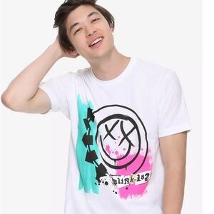 Blink 182 tshirt